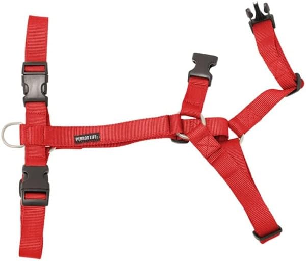 PERROS ペルロスハーネス M（PA20/S） モカブラッサム限定カラー